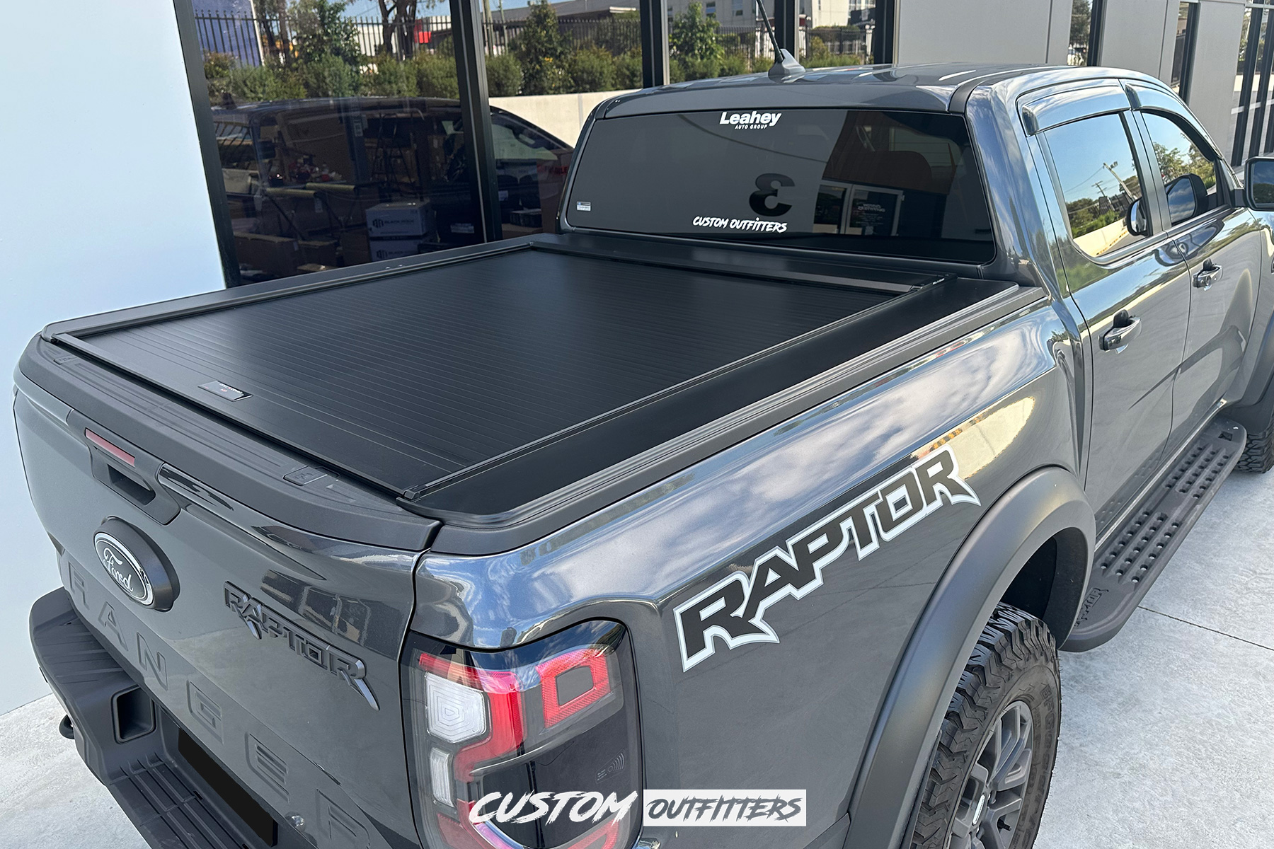 Next Gen Ford Raptor Build